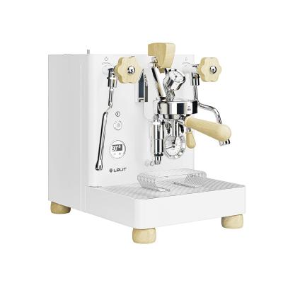 Lelit Bianca PL162T V3 White Espresso Machine - 220 V