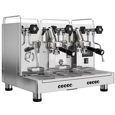 Lelit Giulietta X Two-Group Commercial Espresso Machine - 220 V