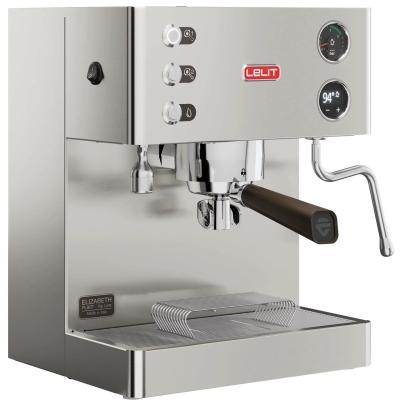 Lelit Elizabeth PL92T Espresso Machine 230V - High Performance - 220 V