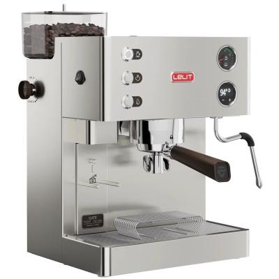 Lelit Kate PL82T Espresso Machine 220V - Compact & Efficient - 220 V