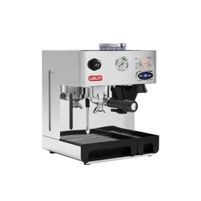 Lelit Anita PL042TEMD Espresso Machine 220V - Compact - 220 V