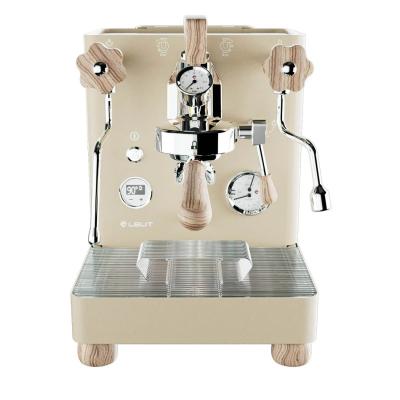Lelit Bianca PL162T V3 Gold Espresso Machine - Premium - 220 V
