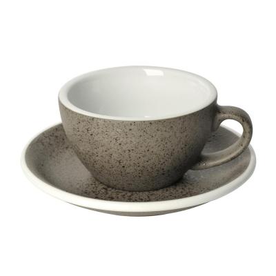 Loveramics Egg Cappuccino Cups Set of 6 - Granite