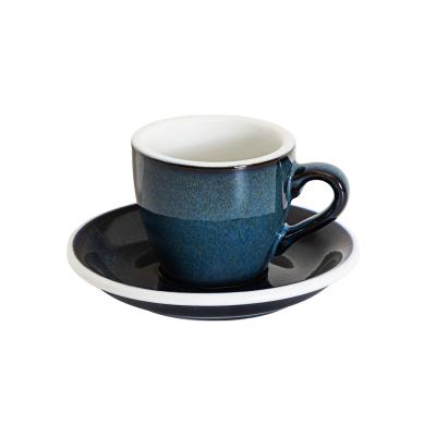Loveramics Egg Espresso Cups Set of 6 - Night Sky