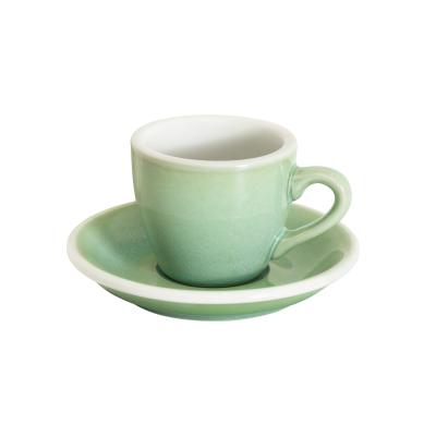 Loveramics Egg Espresso Cups Set of 6 - Basil