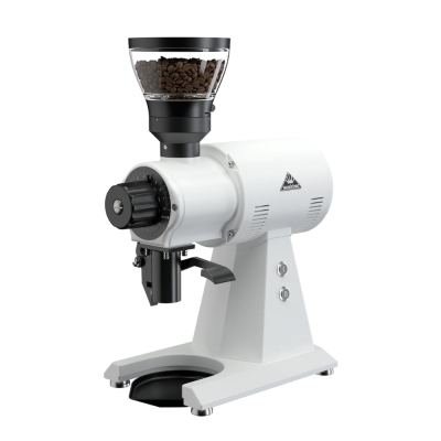 Mahlkonig EK43 S Coffee Grinder - Premium - White - 110 V