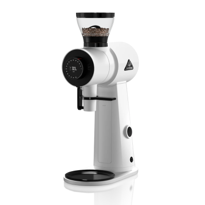 Mahlkonig EK Omnia Coffee Grinder - Premium Grinding - White - 220 V