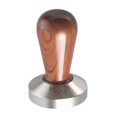 Motta Tamper Bubinga 58 mm - Elegant
