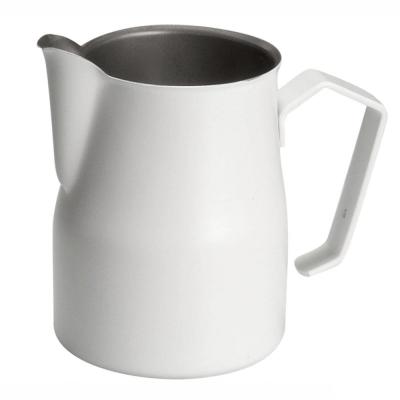 Motta Europa Milk Jug - Classic Design - White - 75 Cl