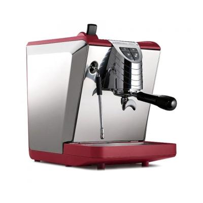 Nuova Simonelli Oscar II OPV Kit Espresso Machine - Pro - Red - 50 Hertz - 220 V