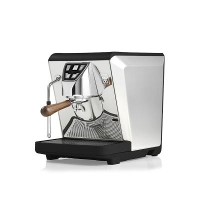 Nuova Simonelli Oscar Mood Espresso Machine - Black - 60 Hertz - 110 V