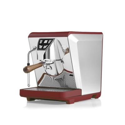 Nuova Simonelli Oscar Mood Espresso Machine - Red - 60 Hertz - 220 V