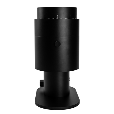 Option-O Lagom 01 Coffee Grinder - Mizen 102OM Blind Burrs - Black - 220 V