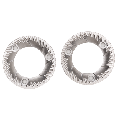 Option-O Mizen 64OM 64mm Flat Burrs for Lagom P64
