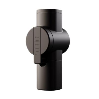 Pietro Grinders Hand Grinder - High Quality - Deep Black
