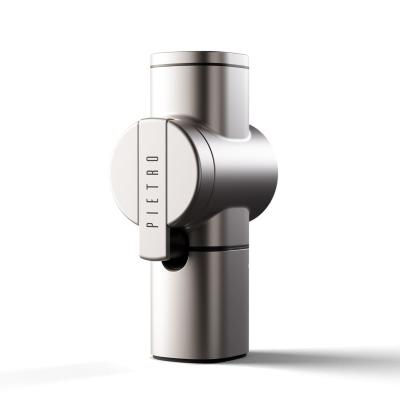 Pietro Grinders Hand Grinder - High Quality - Arctic White