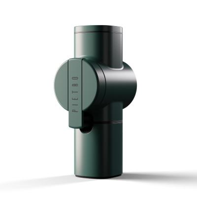Pietro Grinders Hand Grinder - High Quality - Forest Green
