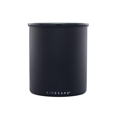 Airscape Large 1 kg - Coffee Storage Solution - Black