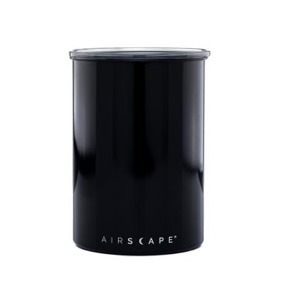 Airscape Medium 500g - Airtight Coffee Container - Black