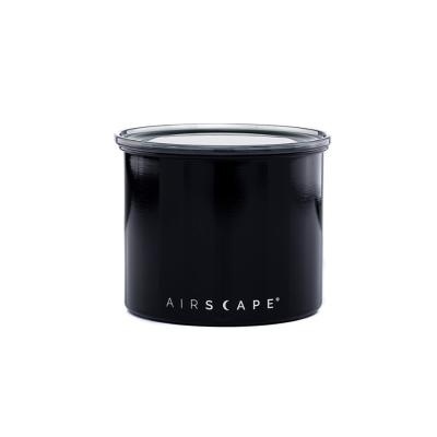 Airscape Small 250g - Compact Coffee Storage - Black