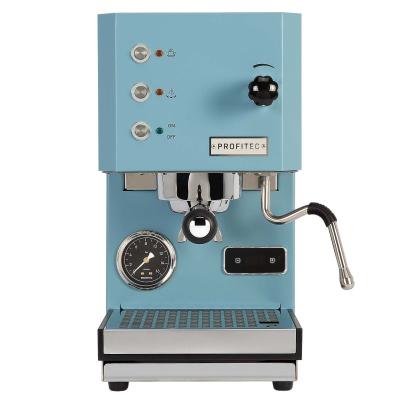 Profitec Go Espresso Machine - Compact & Efficient - Blue - 220 V