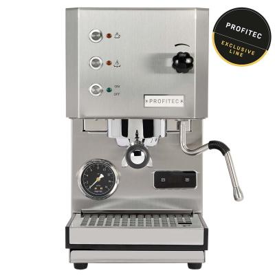 Profitec Go Espresso Machine - Compact & Efficient - Satin - 220 V