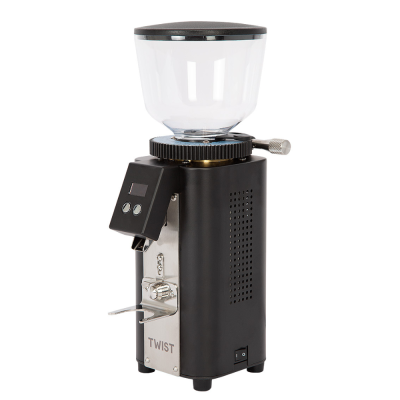 Profitec Twist A54 Espresso Grinder - Compact & Precise - Black - 220 V