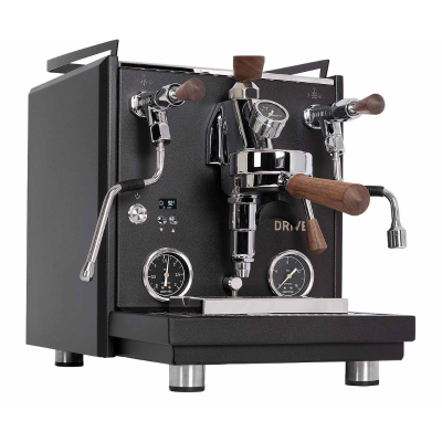 Profitec Drive Black Espresso Machine - High Efficiency - 220 V