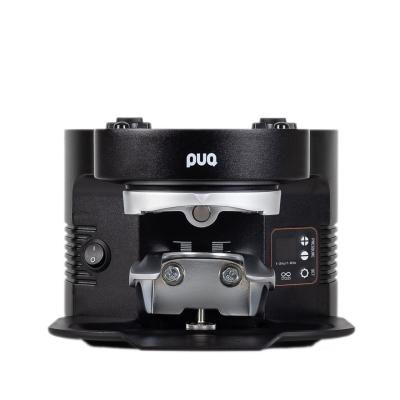 Puqpress M3 58mm - Precision Tamper Tool - Black