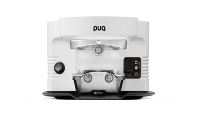 Puqpress M3 58mm - Precision Tamper Tool - White