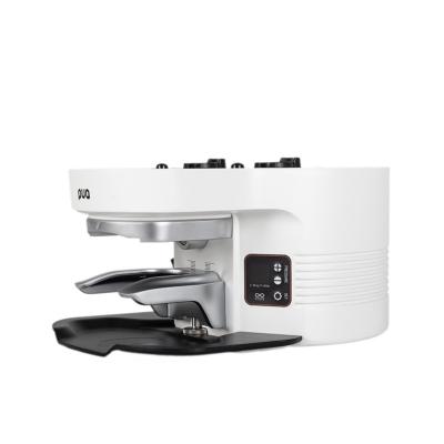 Puqpress M5 58mm - High-Quality Coffee Tamper - White