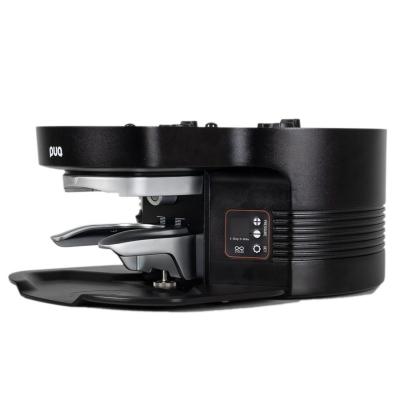 Puqpress M5 58mm - High-Quality Coffee Tamper - Black