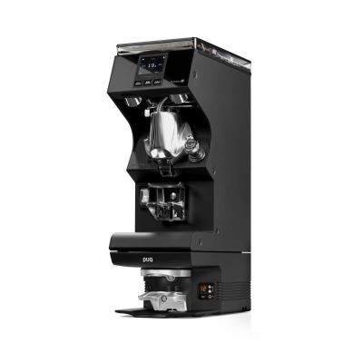 Puqpress M6 58mm - High Precision Tamper - Black