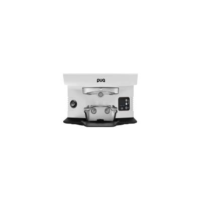 Puqpress M6 58mm - High Precision Tamper - White