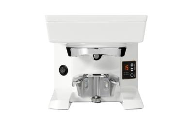 Puqpress M2 58mm - Precision Tamper for Espresso - White