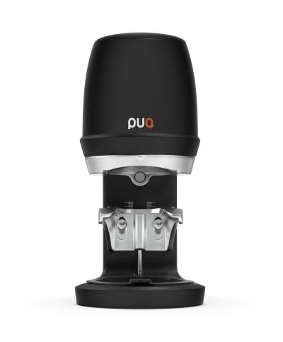 Puqpress Q 58 mm Automatic Tamper - Consistent Tamping - Black