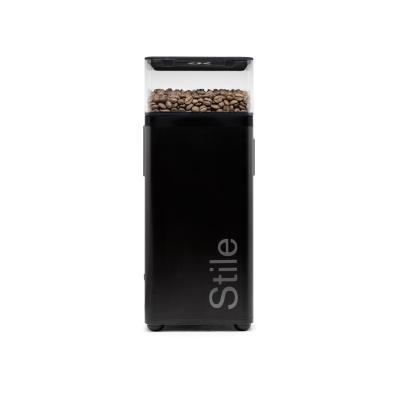 Rancilio Stile Coffee Grinder - Precision & Power - Black - 220 V