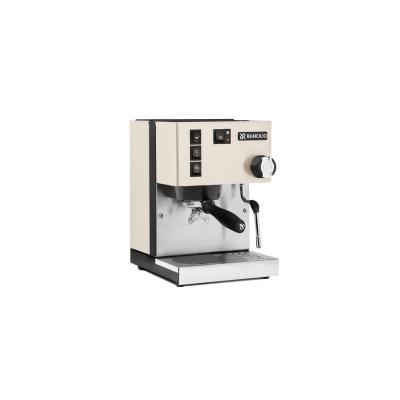 Rancilio Silvia White Espresso Machine - Reliable & Stylish - 110 V