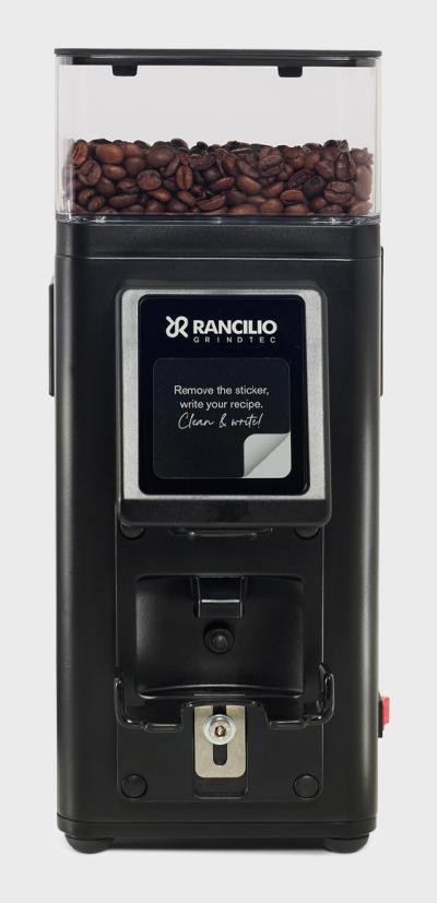Rancilio Stile SD Coffee Grinder - Precision & Power - Black - 220 V