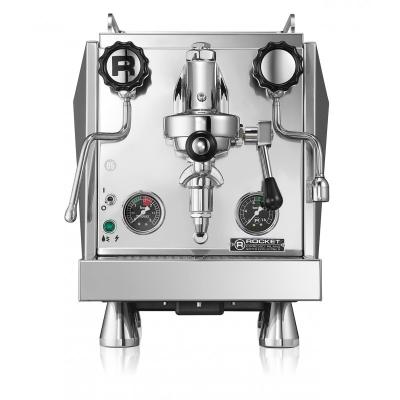 Rocket Giotto Timer Evoluzione R Espresso Machine - Chrome - 110 V