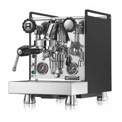 Rocket Mozzafiato Timer Evoluzione R Coffee Machine - Black - 110 V