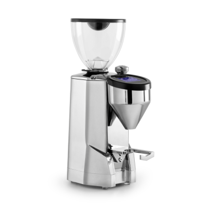 Rocket Super Fausto Coffee Grinder - High Performance - Chrome - 110 V