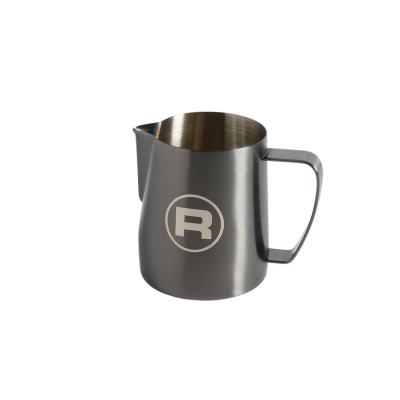Rocket Competition Milk Jug 35cl Sandy Black - Sleek