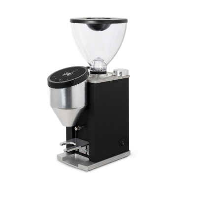 Rocket Faustino 3.1 Coffee Grinder - Precision & Power - Black - 220 V