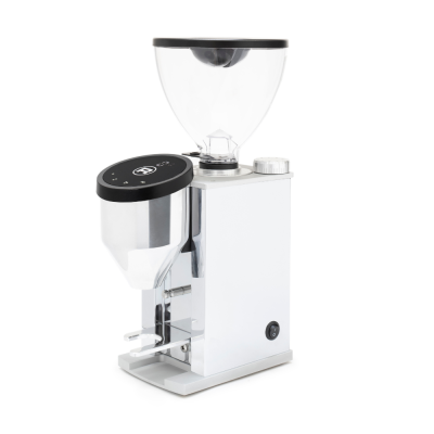 Rocket Faustino 3.1 Coffee Grinder - Precision & Power - Chrome - 110 V