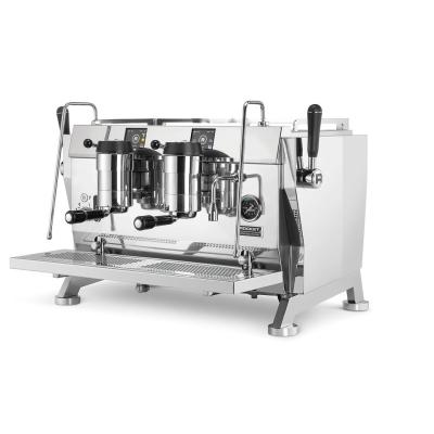 Rocket R9V Espresso Machine - Versatile & Powerful - 380 V. - 3 Groups