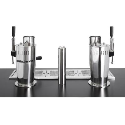Rocket Sottobanco Espresso Machine - Space-Saving - 380 V. - 3 Groups