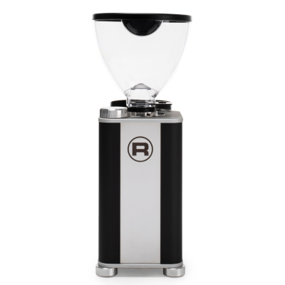 Rocket Giannino Coffee Grinder - High Efficiency - Black/inox - 220 V
