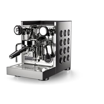 Rocket Appartamento TCA Espresso Machine - Compact & Elegant - Black - 110 V
