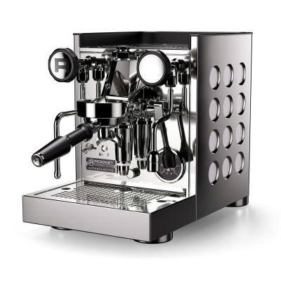 Rocket Appartamento TCA Espresso Machine - Compact & Elegant - White - 110 V